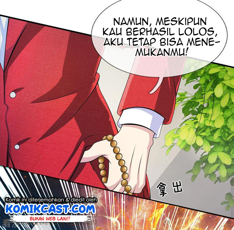 City of Heaven TimeStamp (Urban Rebellion) Chapter 23 Gambar 14
